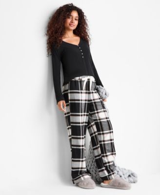 State of Day - Women's Flannel Pajama Pants