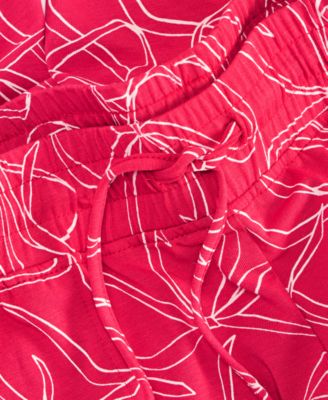 Women's Jogger Pajama Pants XS-3X, Created for Macy's