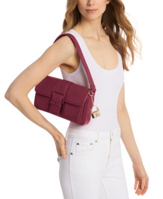 Michael Kors Colby Medium Leather Shoulder Bag