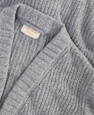 Women's Cozy Chenille Belted Robe