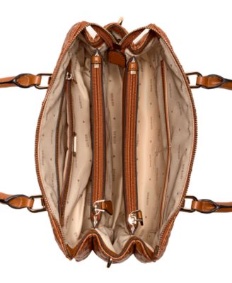 Adelasia Multi Compartment Small Satchel