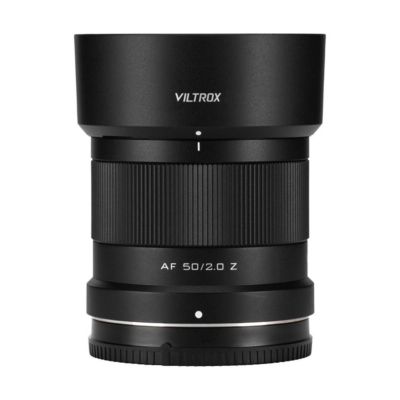 – Air Series, AF 50mm f/2, Nikon Z – full-frame lens