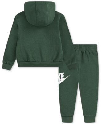 Boys' and Girls' Toddler 2T-4T Club Fleece Pullover Hoodie and Pants, 2-Piece Set