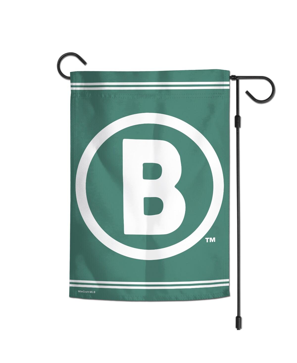 Wincraft Boston Red Sox 2025 City Connect 12" X 18" Double-sided Garden Flag In Transparent