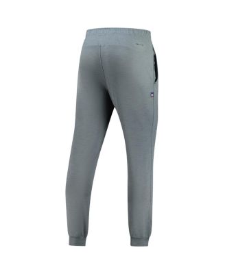 Men's Heather Gray St. Louis Cardinals Travel Performance Pants