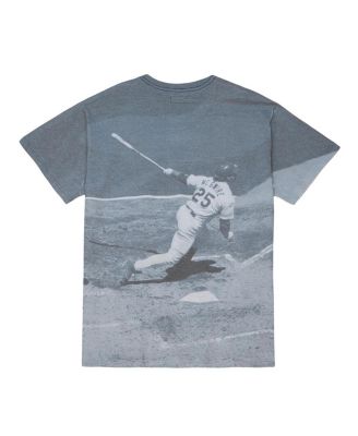 Men's Mark McGwire St. Louis Cardinals Cooperstown Collection Highlight Sublimated Player Graphic T-Shirt