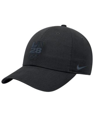 Nike - Men's Black LA28 Adjustable Hat