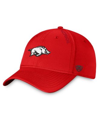 Top of the World - Men's Cardinal Arkansas Razorbacks Reflex 2.0 Flex Fit Hat