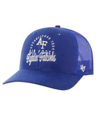 '47 Brand - Men's Royal Air Force Falcons Pitstop Trucker Adjustable Hat