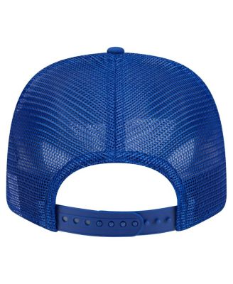 Men's Royal Toronto Blue Jays Flag 9SEVENTY COOLERA Stretch-Snap Hat