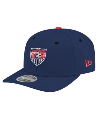 New Era - Men's Navy USMNT 1995 Retro 9SEVENTY Snapback Hat