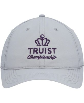 Men's Gray Truist Championship Frio Tech Adjustable Hat