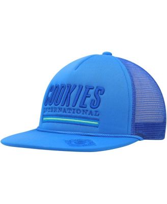 Cookies - Men's Blue Costa Azul Trucker Snapback Hat