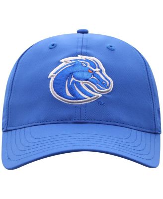Men's Royal Boise State Broncos Victory Trainer Adjustable Hat