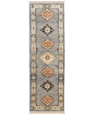 Feizy - Fillmore 69CIF 2'6"x8' Runner Area Rug