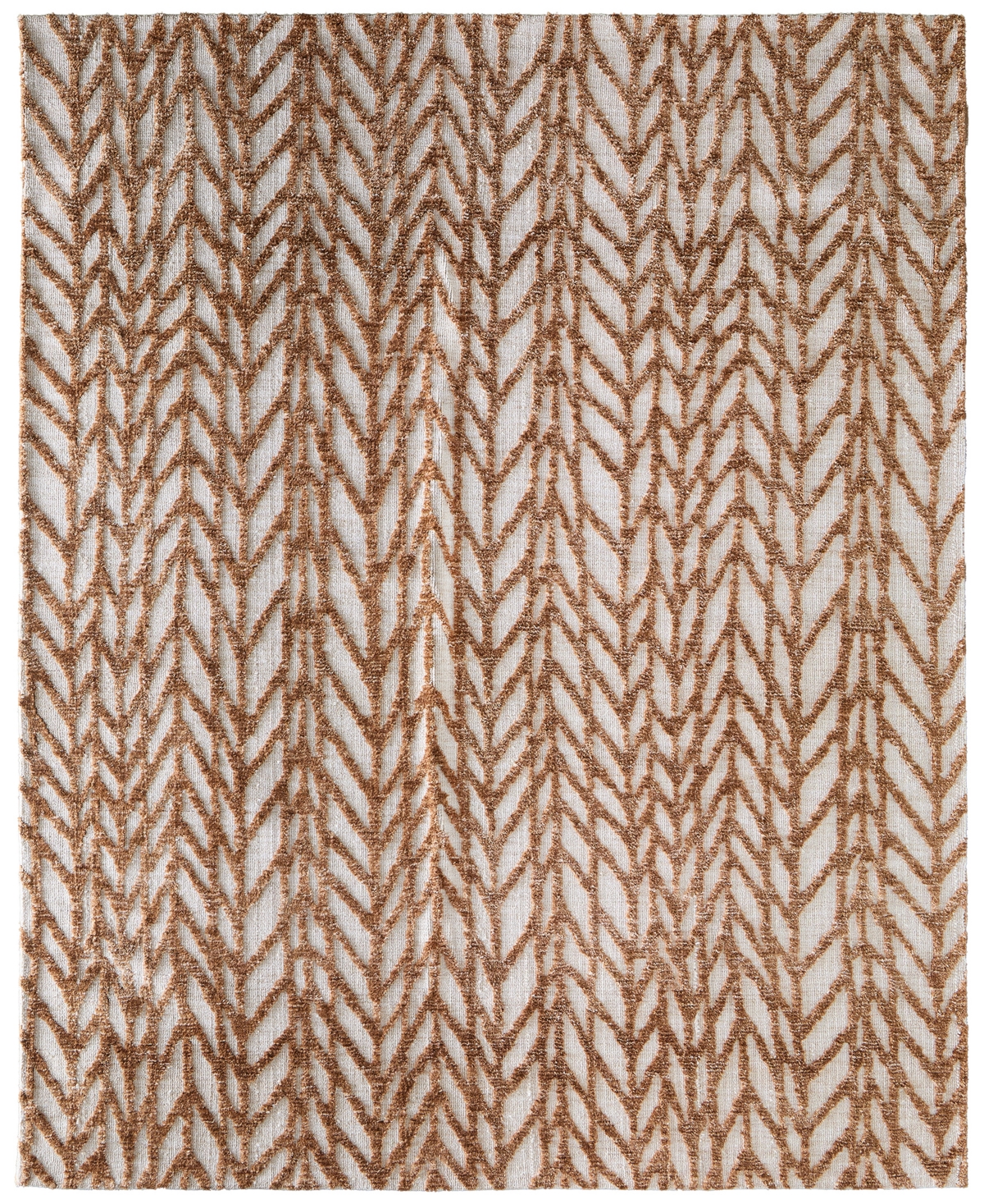 Feizy Colton 8a55f 3'6"x5'6" Area Rug In Multi