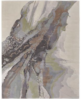 Clio 39K2F 7'9"x10' Area Rug