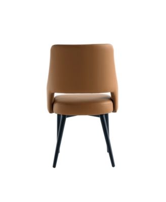 Tremont Leatherette Upholstered Dining Chair