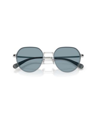 Men's Geometric Sunglasses, CAE81 HC7179