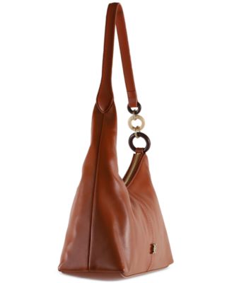 Dakota Leather Shoulder Bag