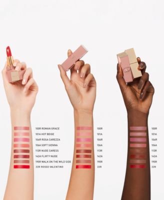 Rosso Valentino Satin Lipstick