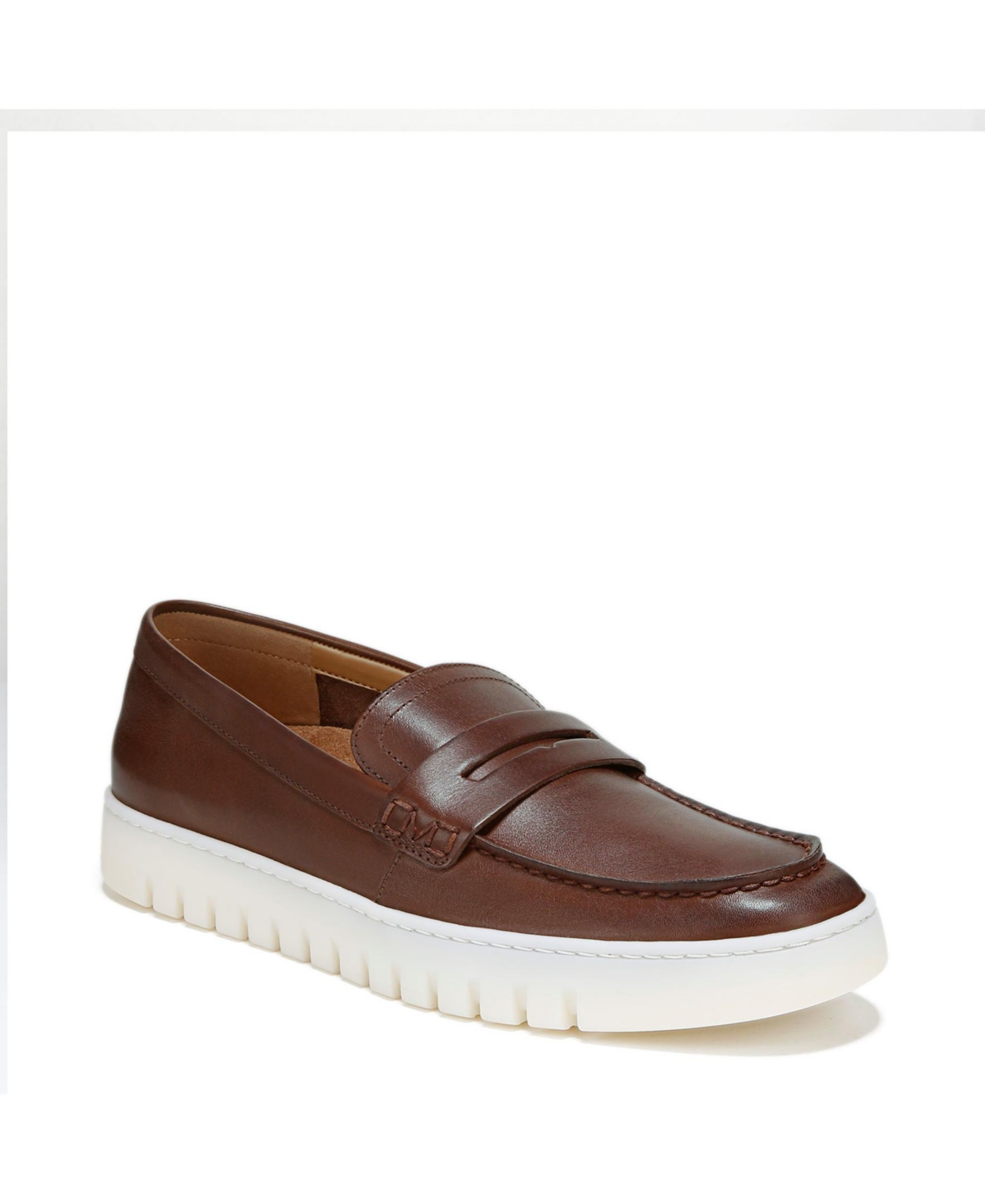 Men's M Uptown Loafers - Coffee leather