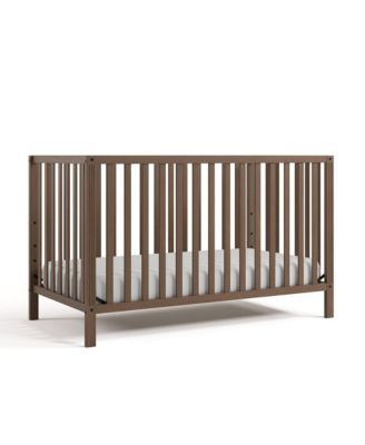 Morningside 5-in-1 Convertible Crib - Hazelnut