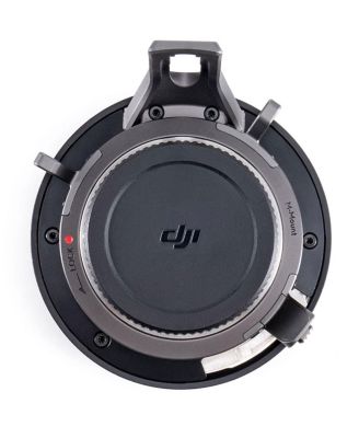 Sony E Lens Mount Unit for Zenmuse X9 Camera