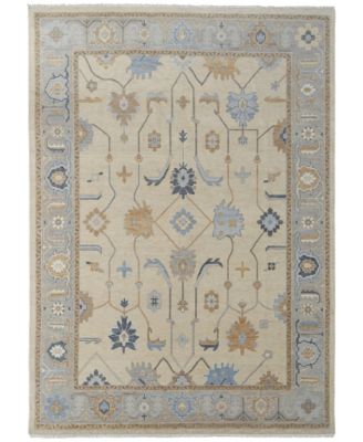 Feizy - Karina 69G6F 5'6"x8'6" Area Rug