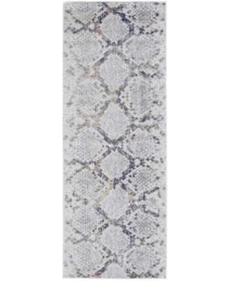 Feizy - Laina 39GIF 3'x8' Runner Area Rug