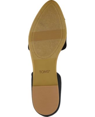 Women's Jutti D'orsay Pointy Toe Flats