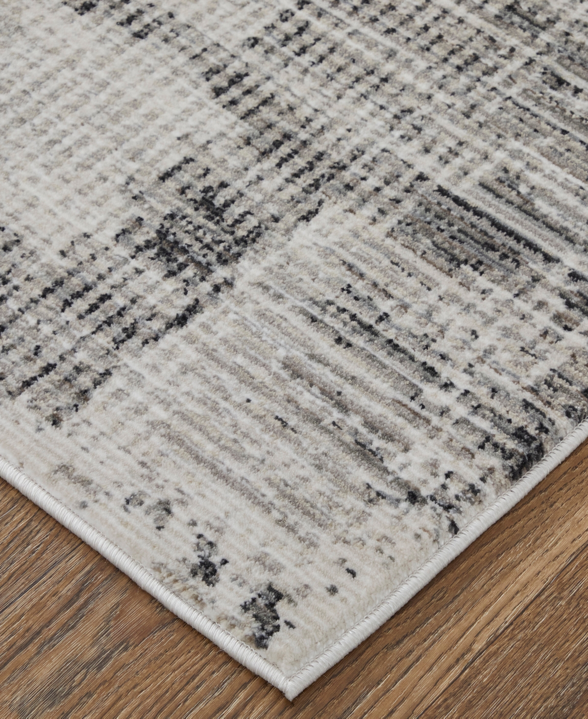 Feizy Sonora 39nyf 6'7"x9'6" Area Rug In Multi