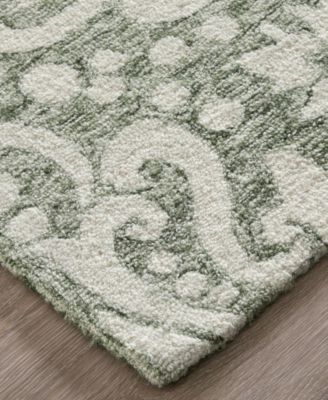 Belfort 8A28F 5'x8' Area Rug