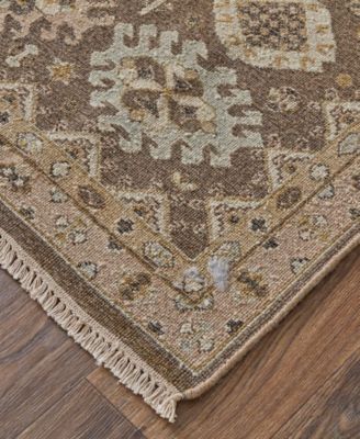 Corbitt 0610F 7'9"x9'9" Area Rug