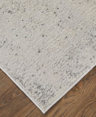 Feizy Astra 39l2f Rug Collection In Gray