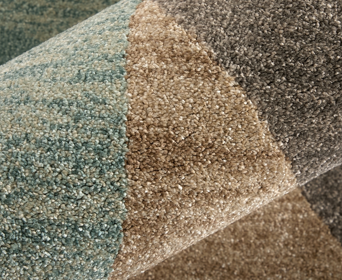 Feizy Eden 39quf 5'x7'6" Area Rug In Multi