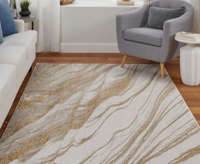 Aura 39LLF 3'11"x6' Area Rug