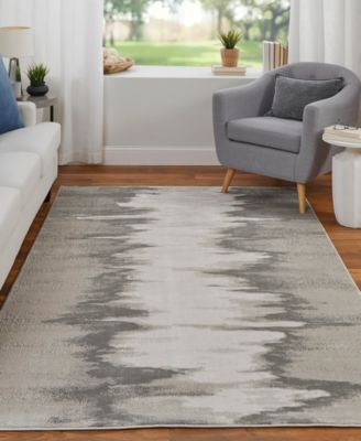 Micah 39LQF 6'7"x9'6" Area Rug