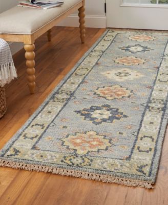 Fillmore 69CIF 2'6"x10' Runner Area Rug
