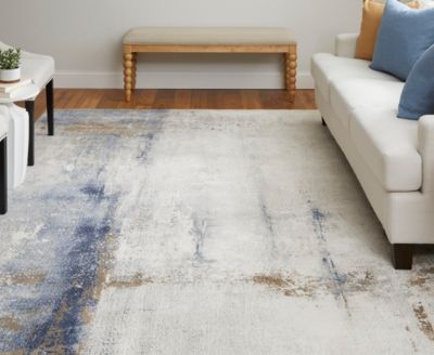 Clio 39LXF 7'9"x10' Area Rug