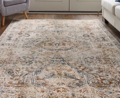 Feizy Kaia 39gjf Rug Collection In Neutral