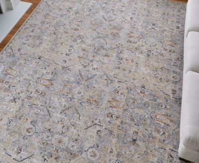 Pasha 39M6F 7'10"x10'3" Area Rug