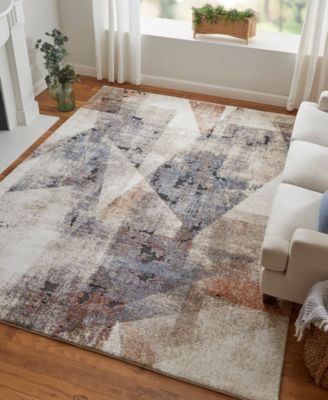 Gilmore 39MKF 2'6"x8' Runner Area Rug