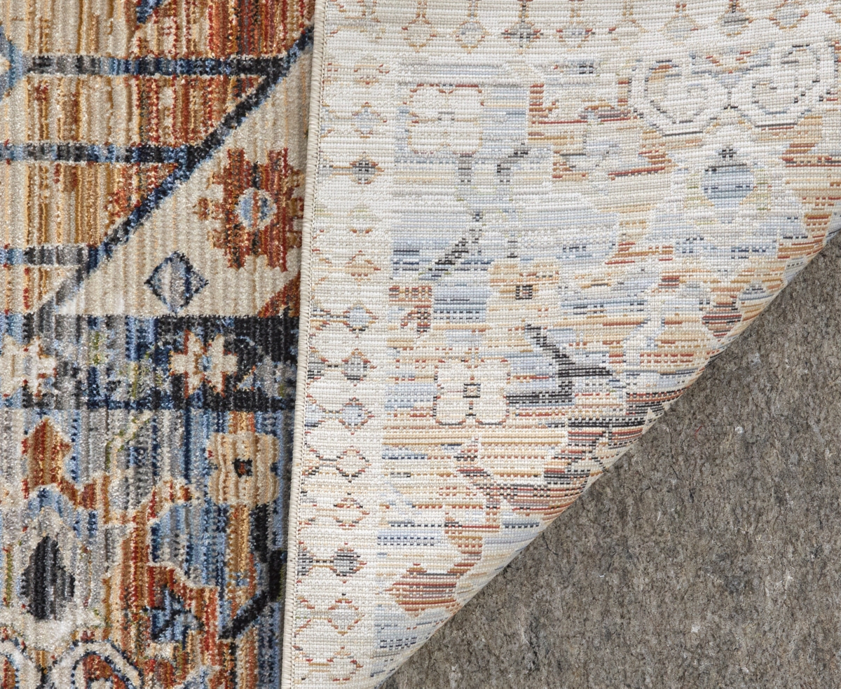 Feizy Melrose 39nzf 5'x7'6" Area Rug In Multi