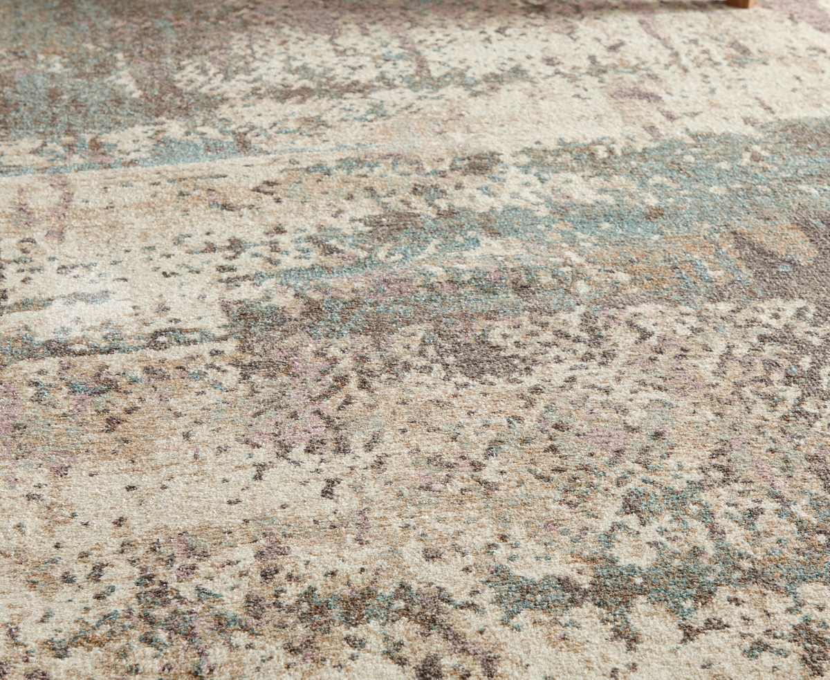 Feizy Eden 39qrf 7'9"x10' Area Rug In Multi