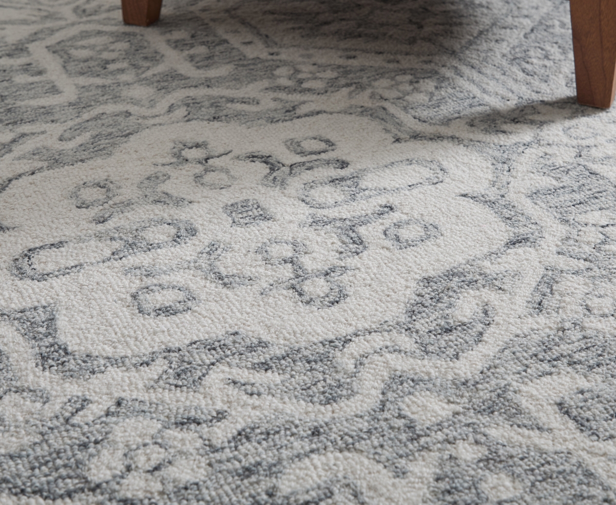 Feizy Belfort 8a27f 8'x10' Area Rug In Multi