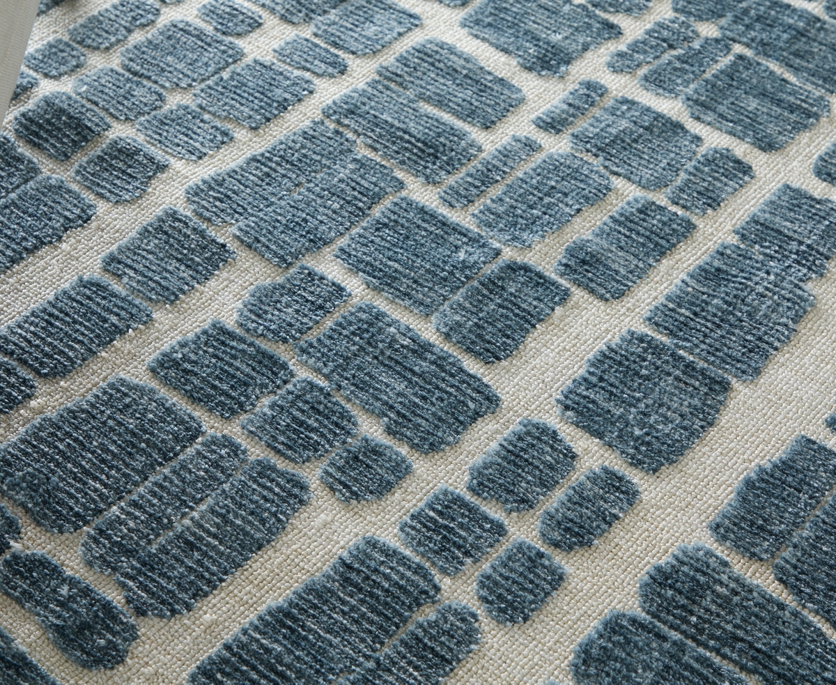 Feizy Colton 8a58f 3'6"x5'6" Area Rug In Multi
