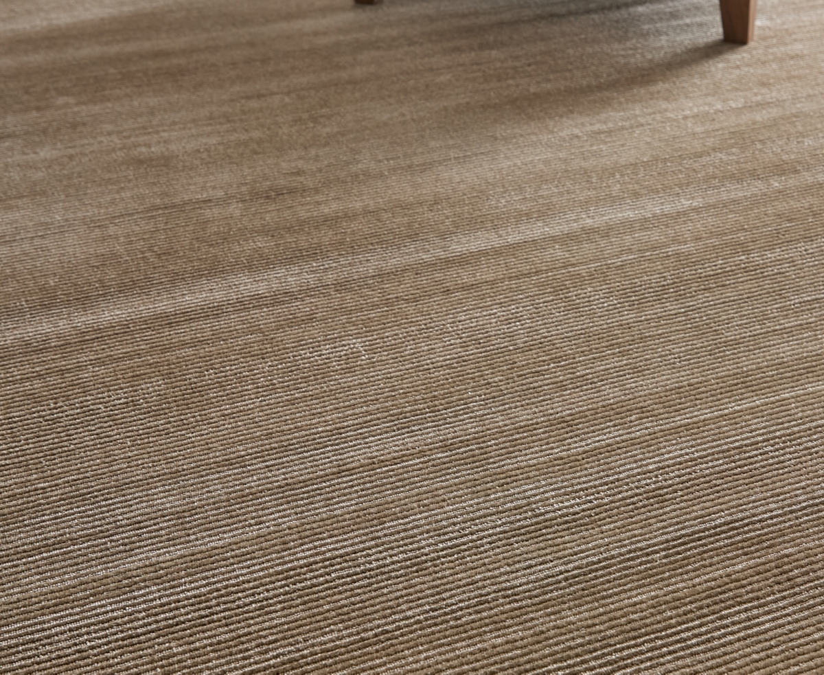 Feizy Abbott 8a24f Area Rug, 5' X 8' In Brown