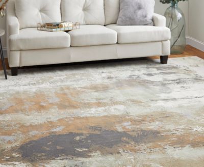 Clio 39K1F 2'x3' Area Rug