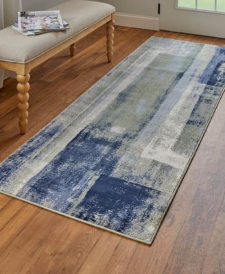 Clio 39K3F 2'9"x7'10" Runner Area Rug